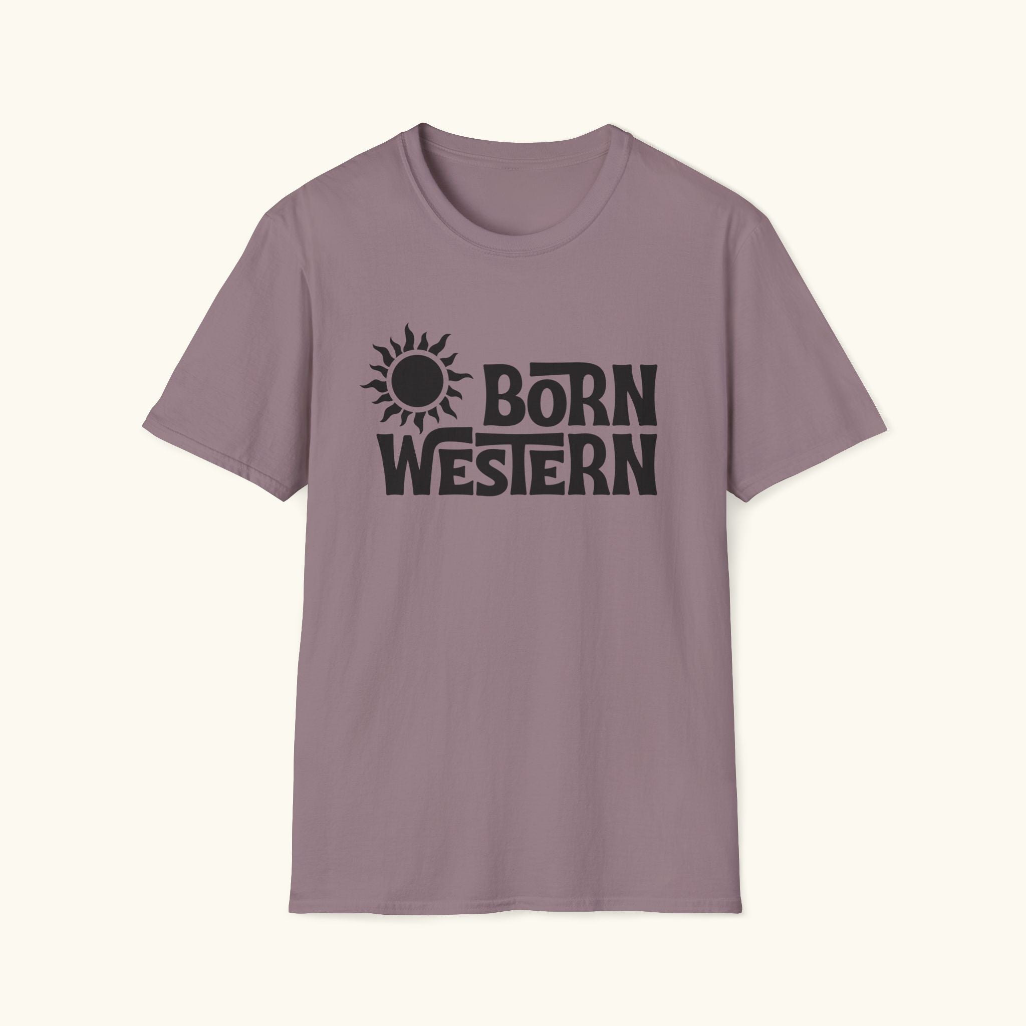 Born Western T-Shirt