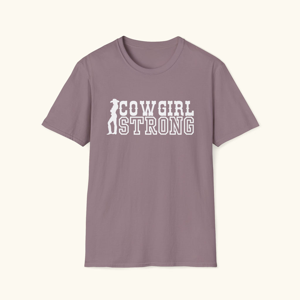Cowgirl Strong T-Shirt