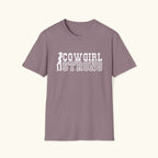 Cowgirl Strong T-Shirt