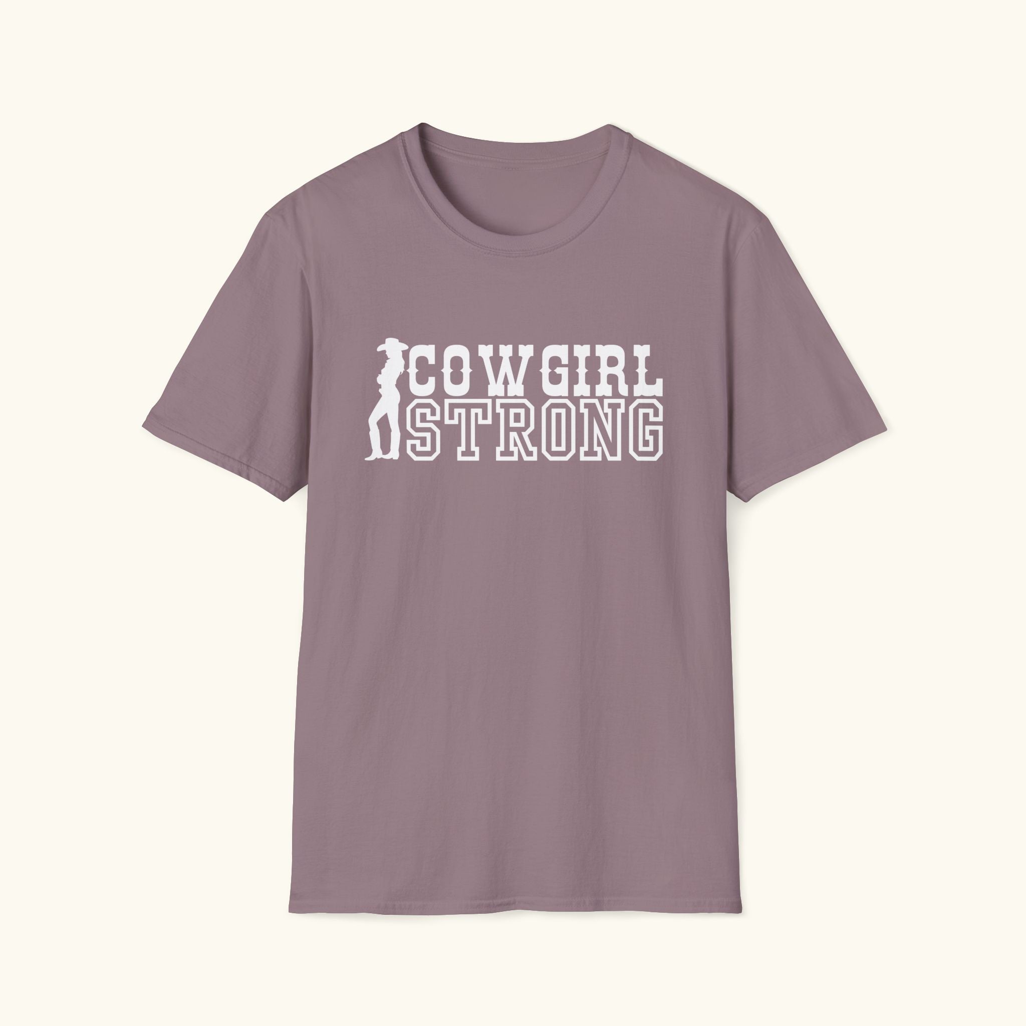 Cowgirl Strong T-Shirt