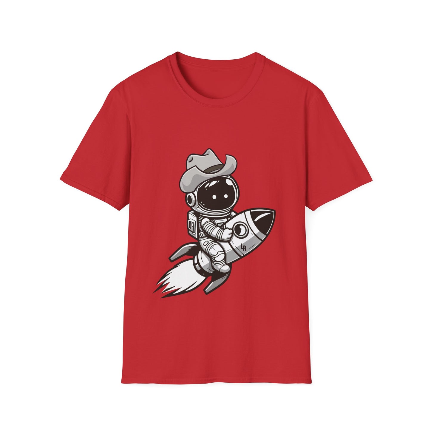 Space Cowboy Graphic Tee