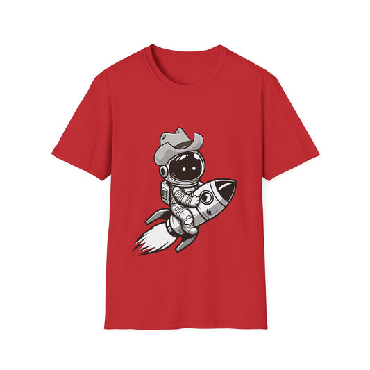 Space Cowboy Graphic Tee