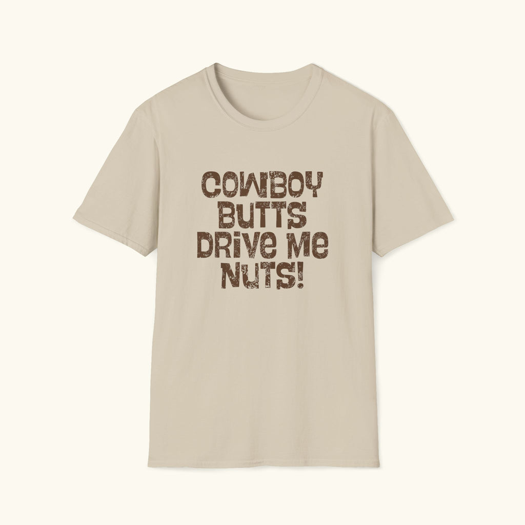 Cowboy Butts T-Shirt