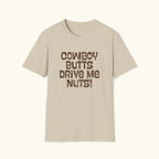 Cowboy Butts T-Shirt