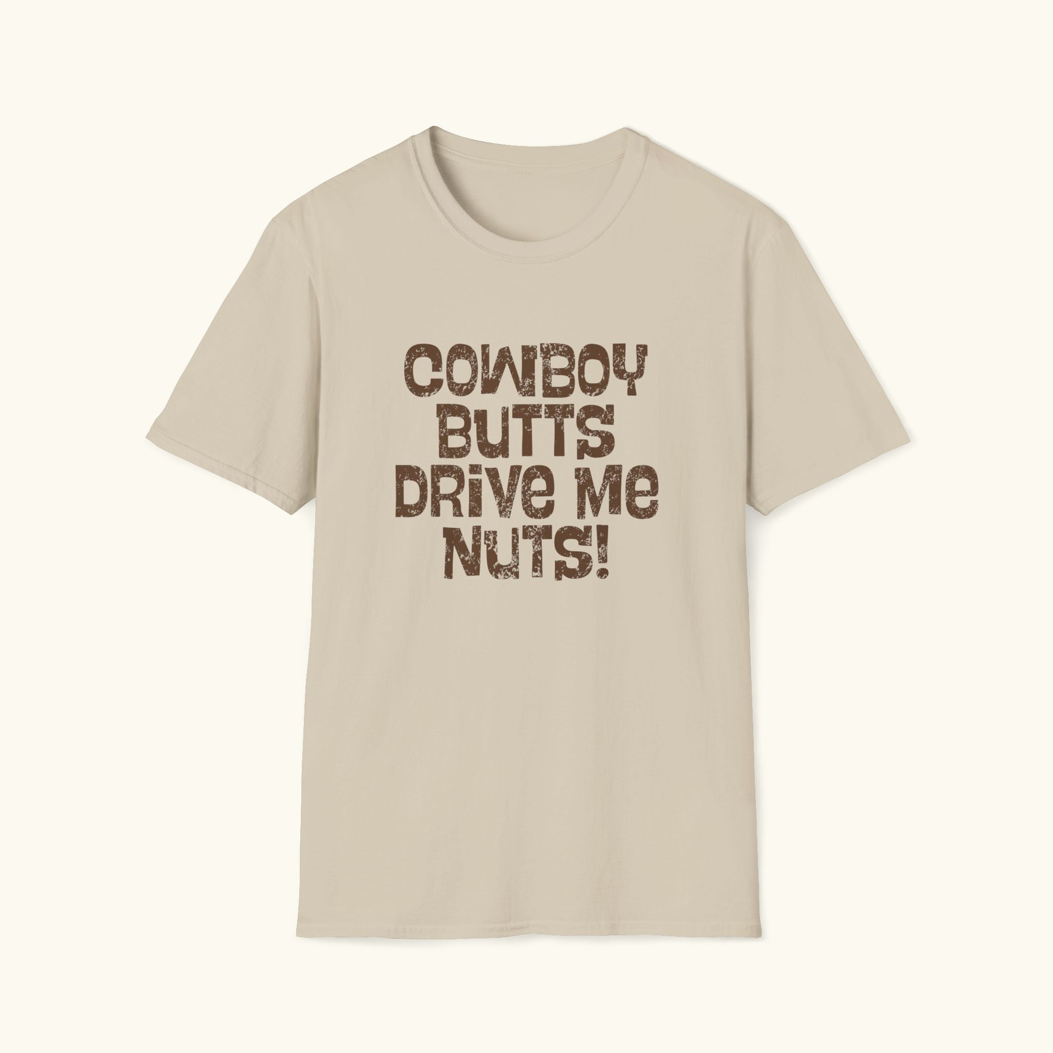 Cowboy Butts T-Shirt
