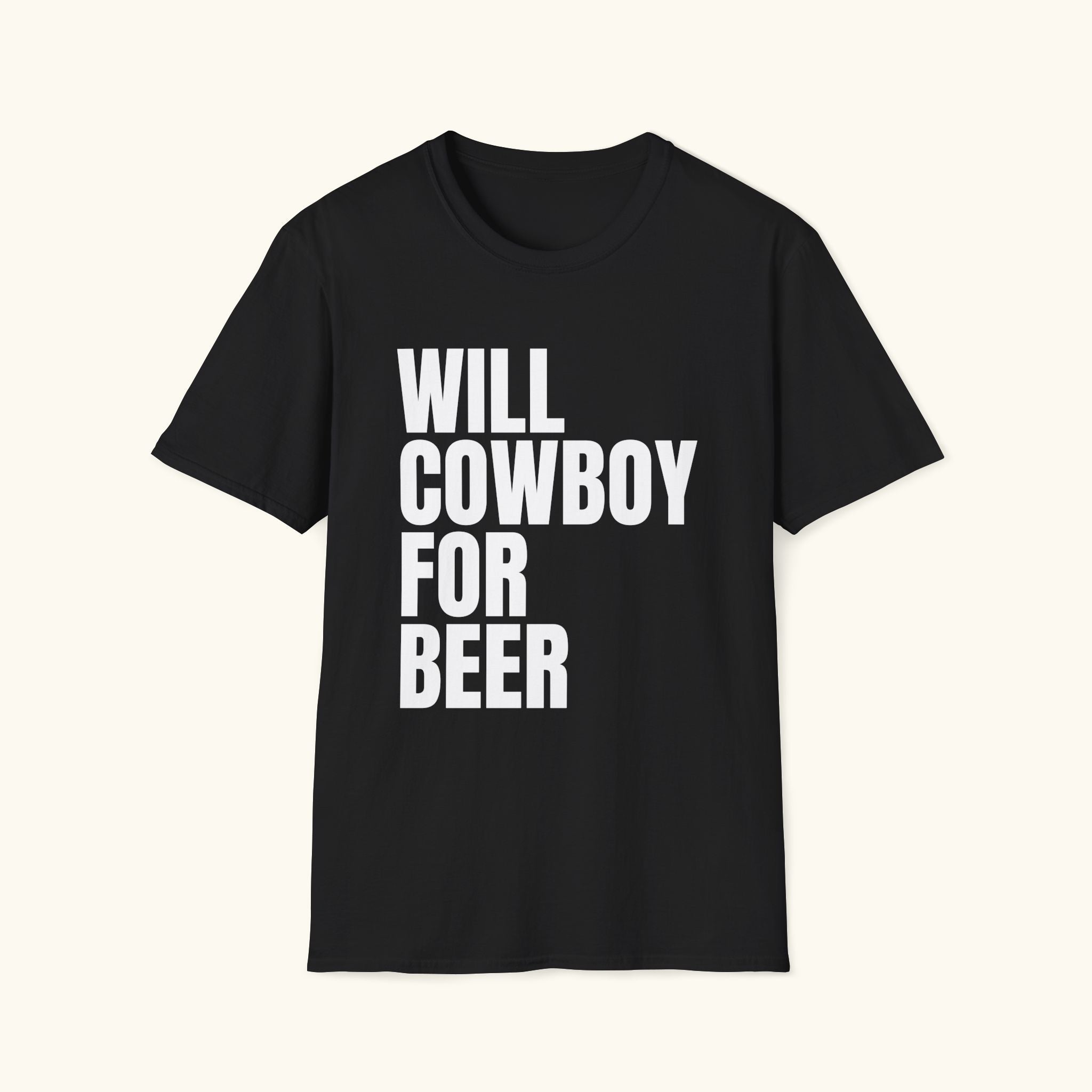 Will Cowboy T-Shirt