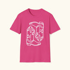 Boot Pair T-Shirt