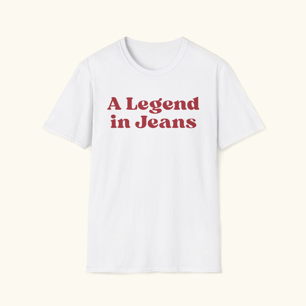 A Legend in Jeans T-Shirt
