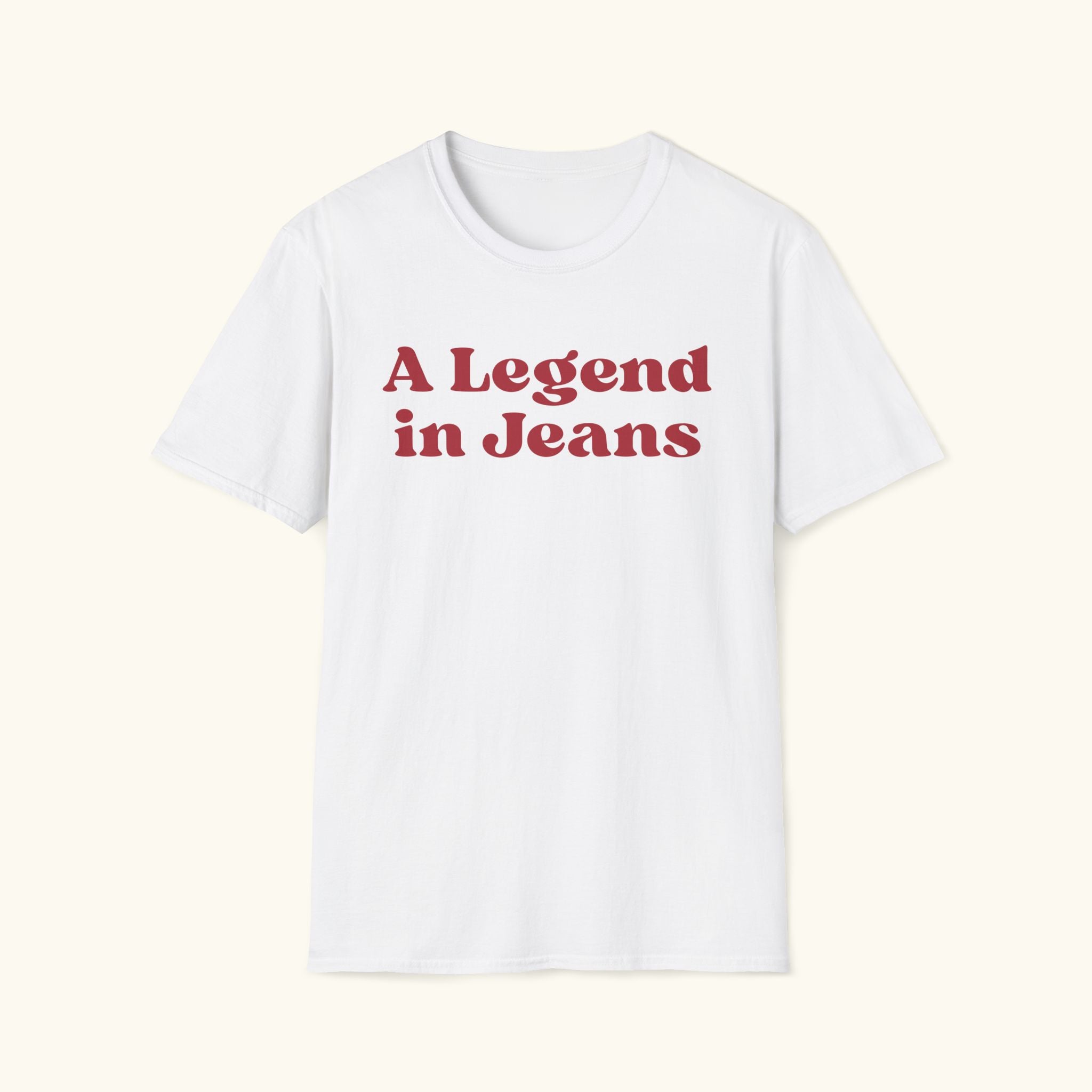 A Legend in Jeans T-Shirt
