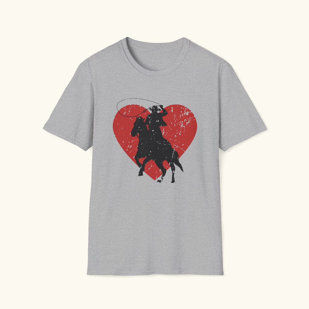 I Heart Cowboys T-Shirt