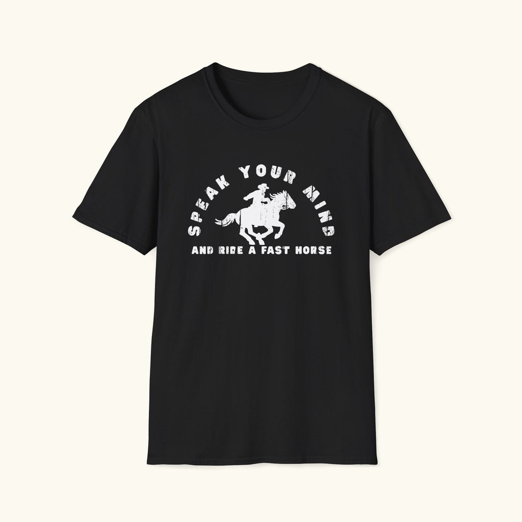 Speak Your Mind T-Shirt