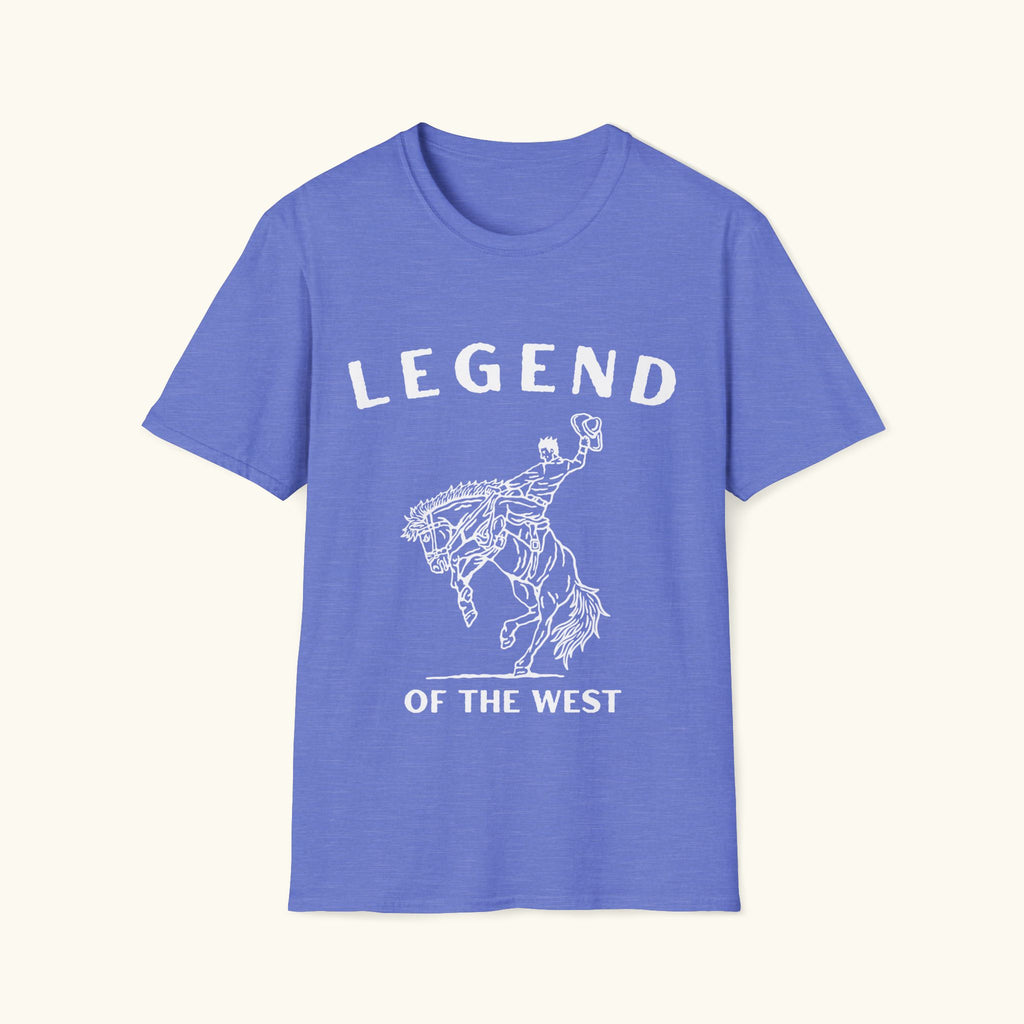 Legend Cowboy Graphic T-Shirt