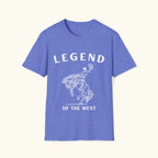 Legend Cowboy Graphic T-Shirt