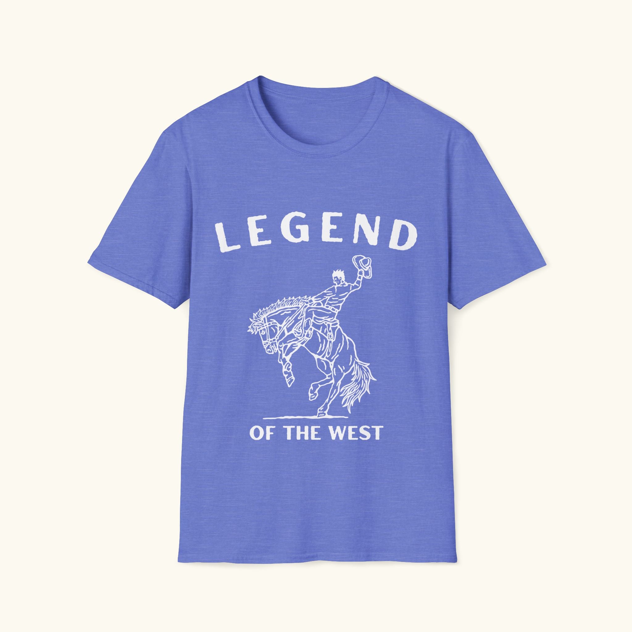 Legend Cowboy Graphic T-Shirt