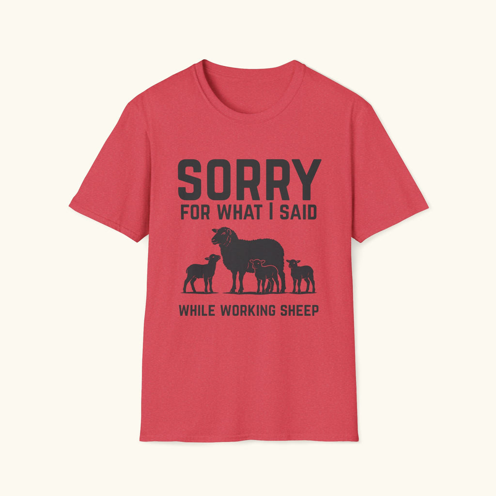 Working Sheep T-Shirt
