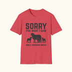 Working Sheep T-Shirt