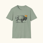 Bison King T-Shirt