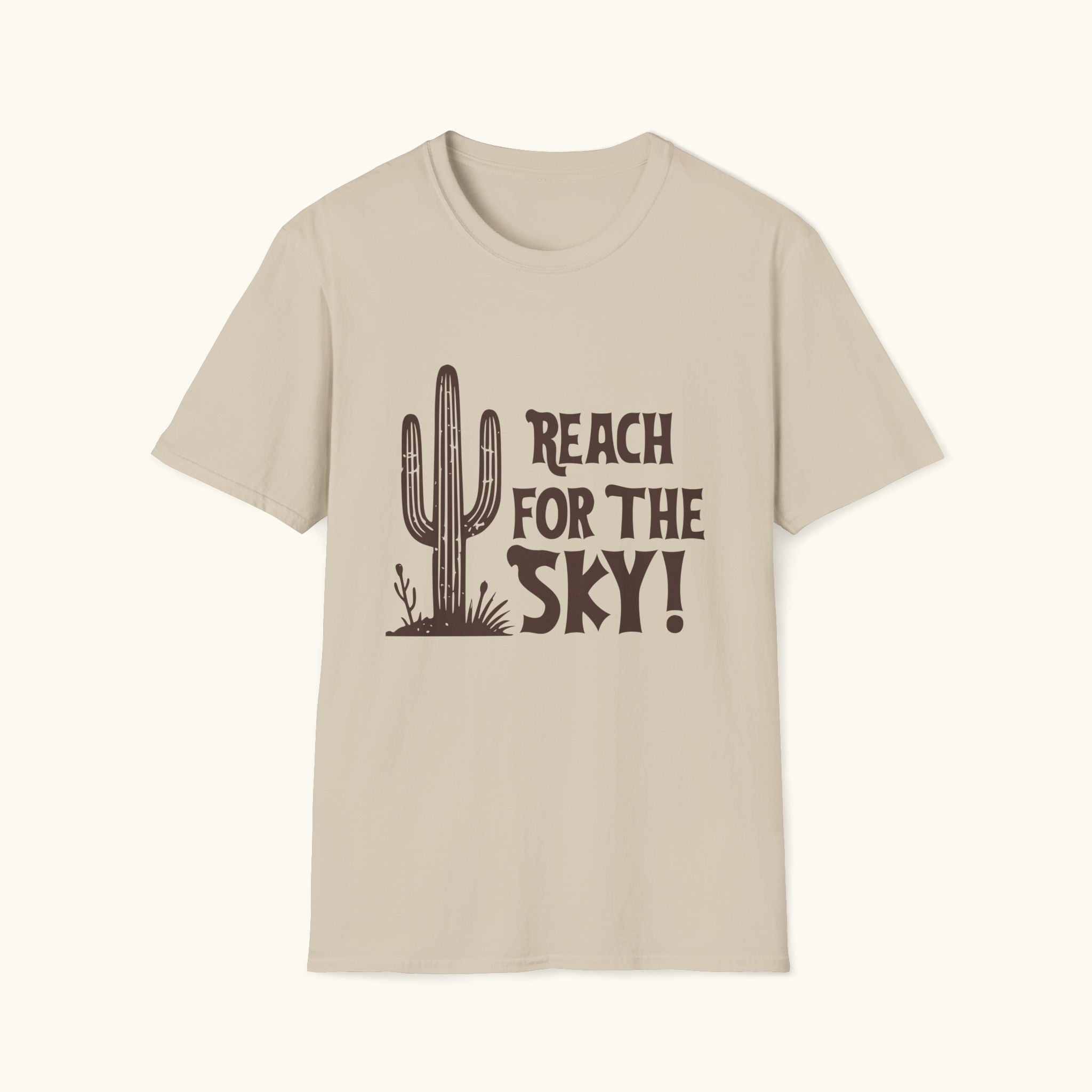 Reach For The Sky T-Shirt