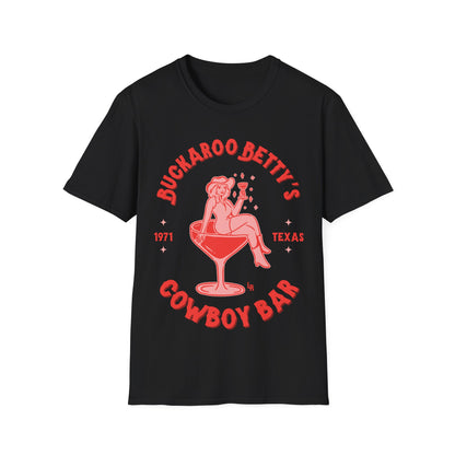 Buckaroo Betty's Cowboy Bar