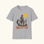 Wanted Dead or Alive T-Shirt