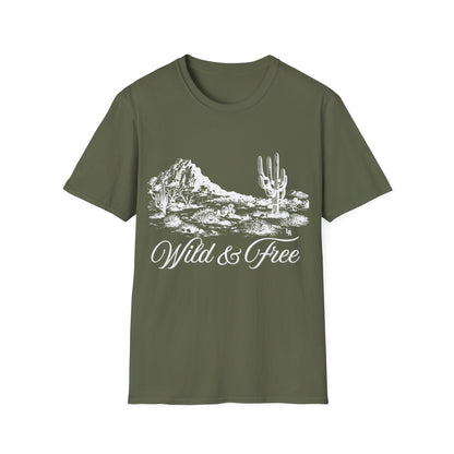 Wild & Free