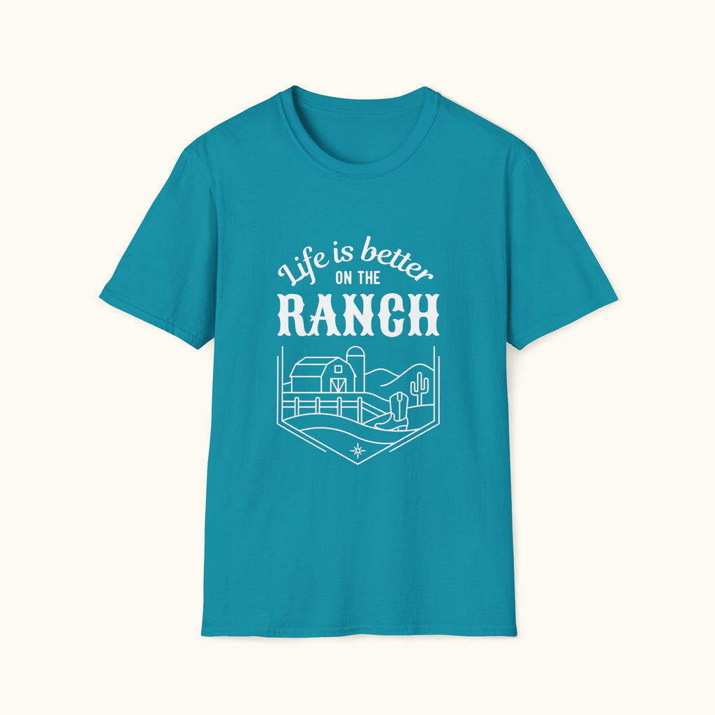 Better At The Ranch T-Shirt