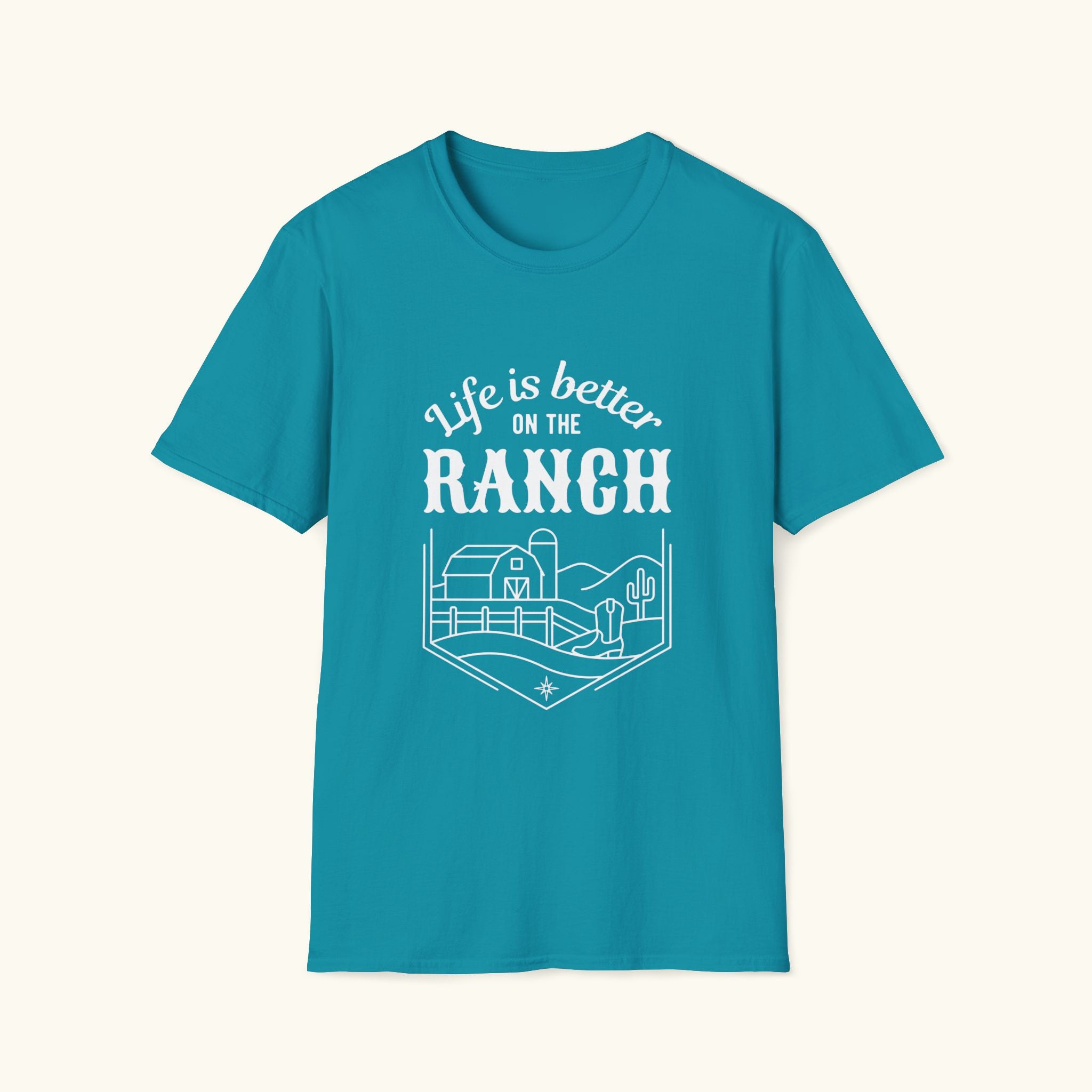 Better At The Ranch T-Shirt