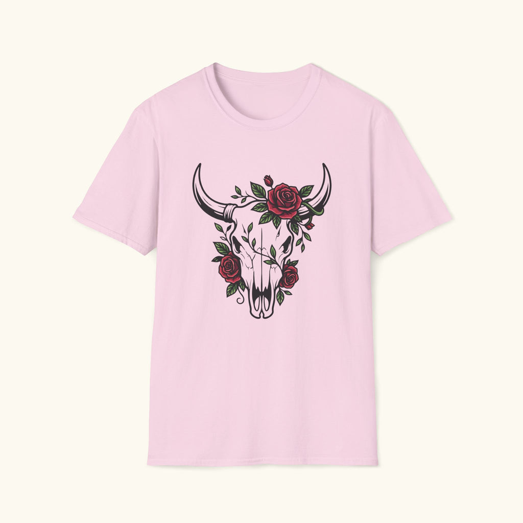 Skull & Roses T-Shirt