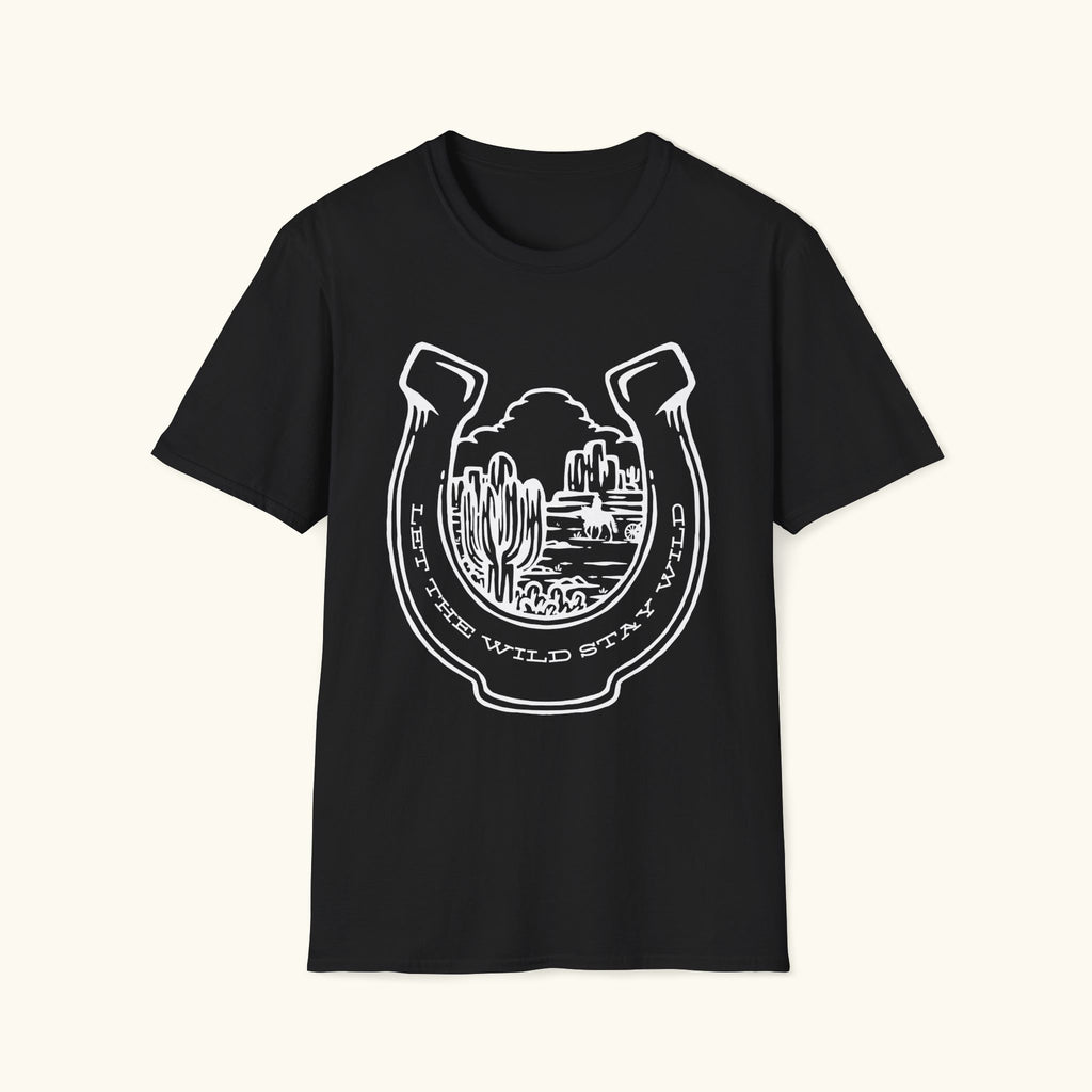 Stay Wild T-Shirt