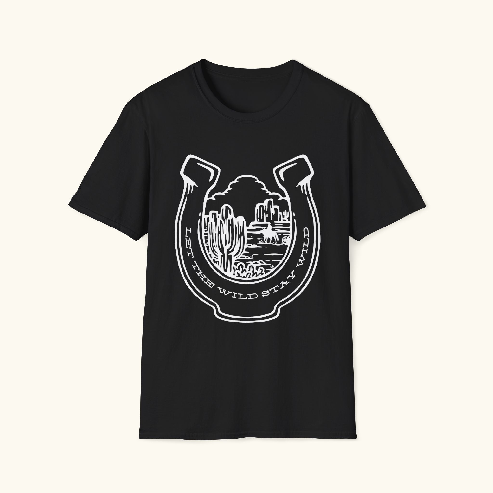 Stay Wild T-Shirt