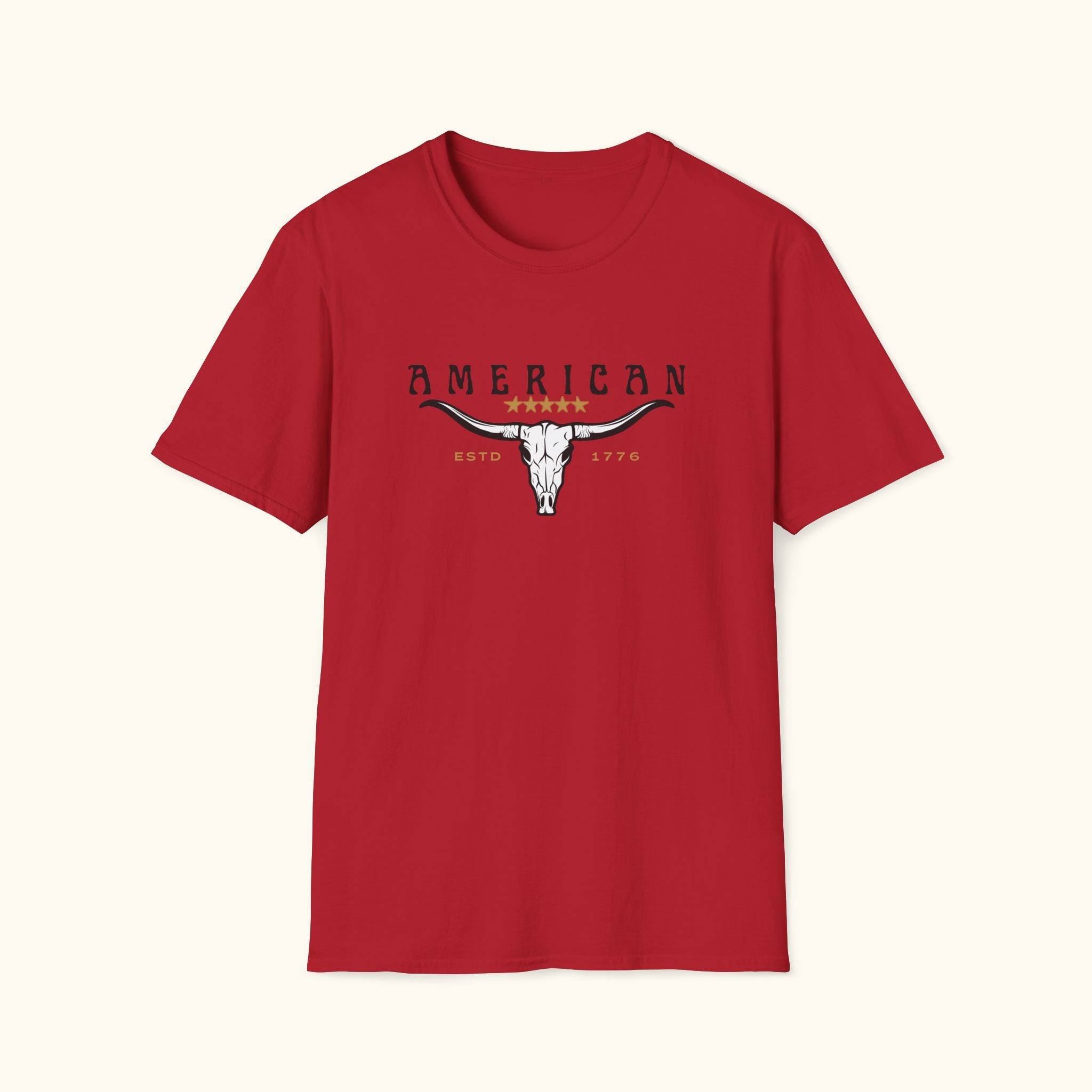 American T-Shirt