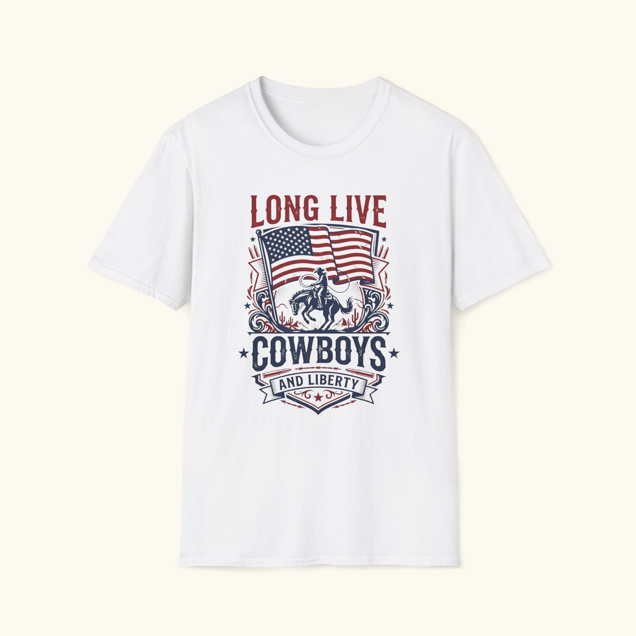 Cowboys & Liberty T-Shirt