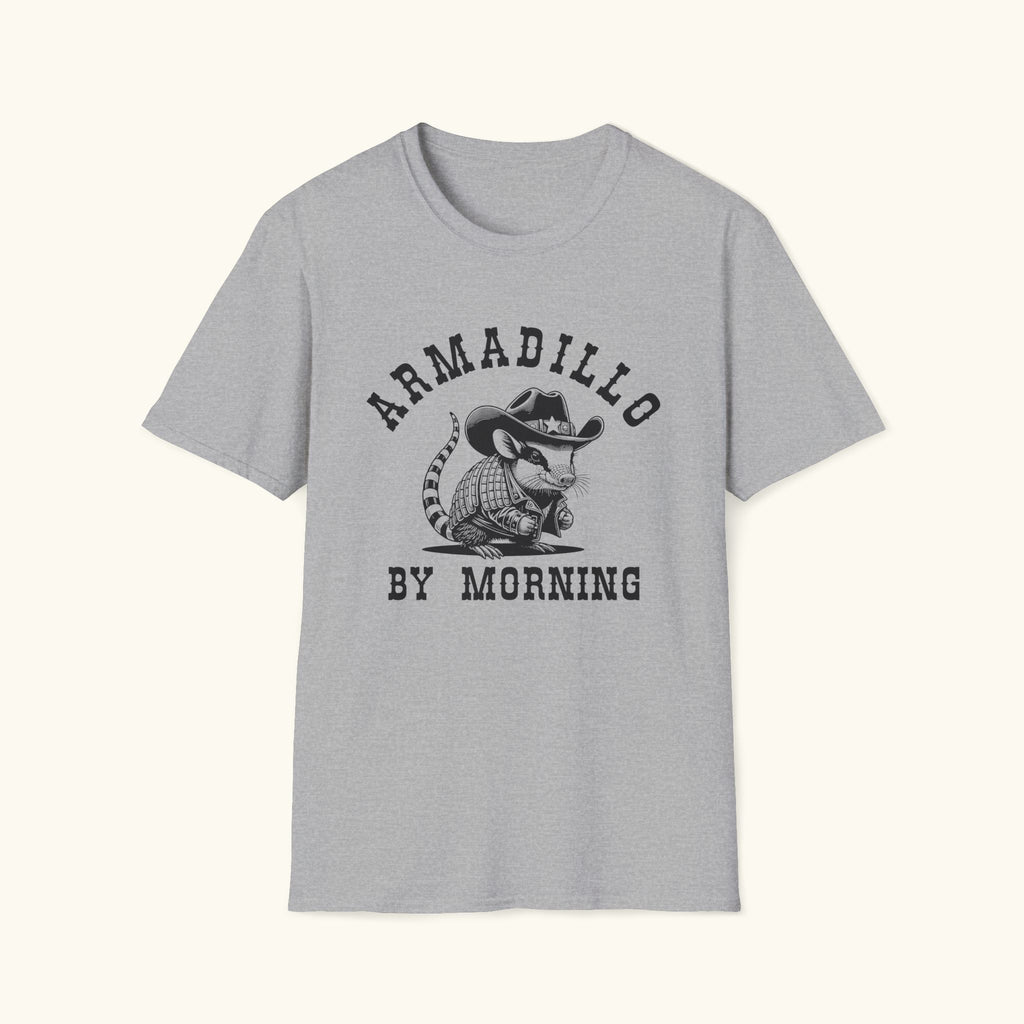Armadillo By Morning T-Shirt