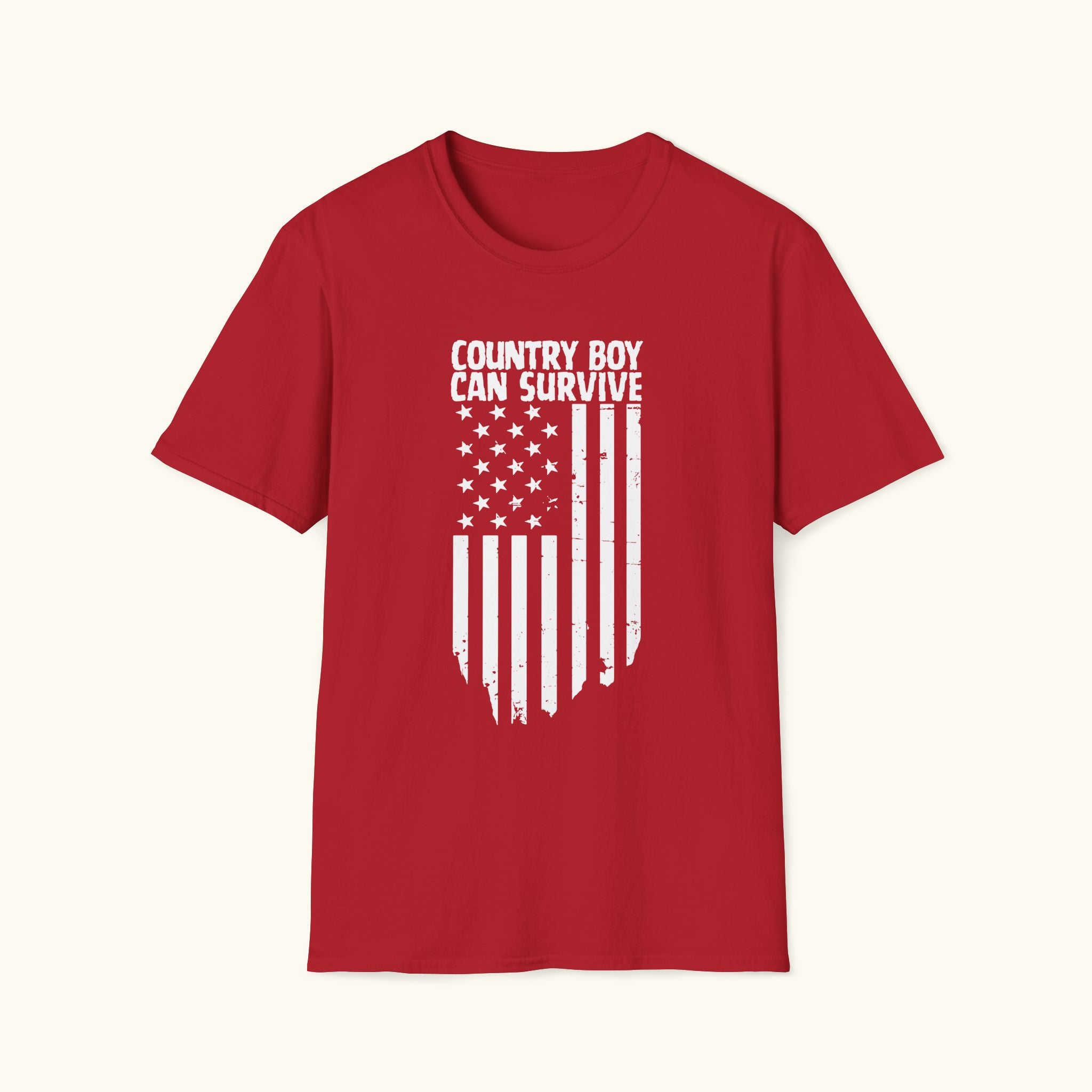 Can Survive T-Shirt