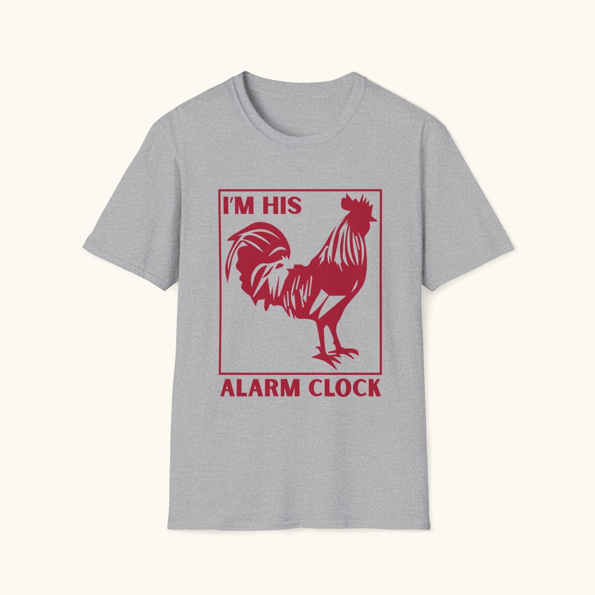 Alarm Clock T-Shirt