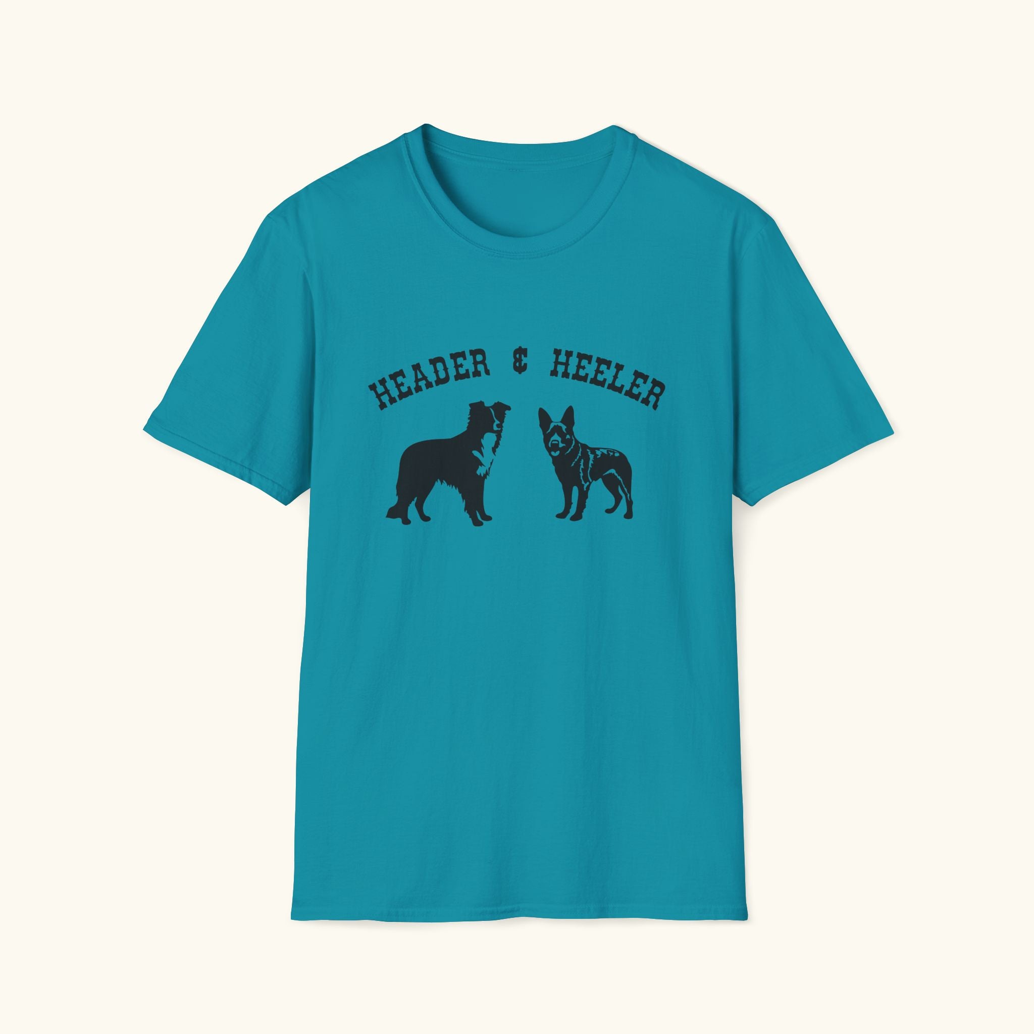 Header & Heeler T-Shirt
