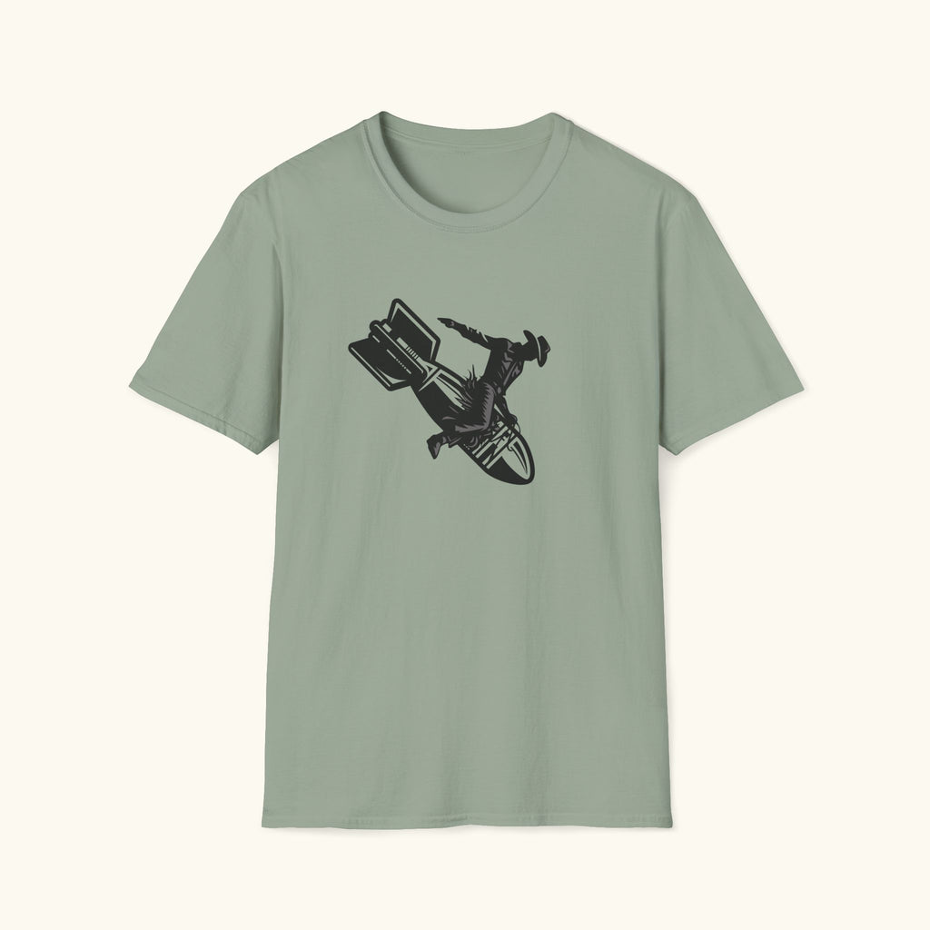 Ride Anything T-Shirt
