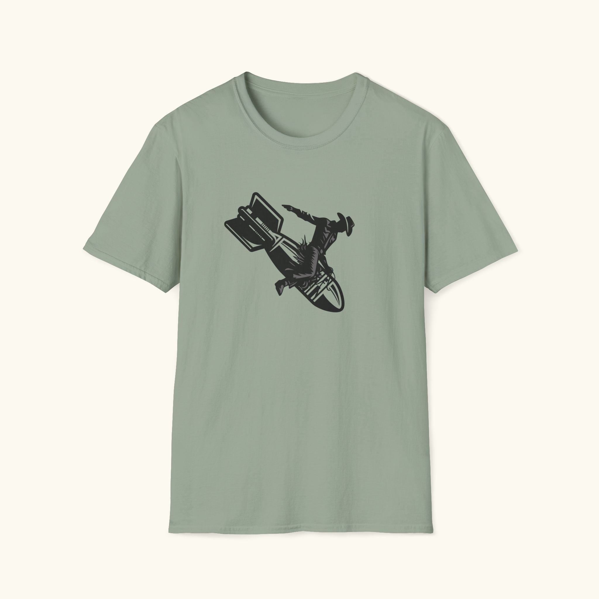 Ride Anything T-Shirt