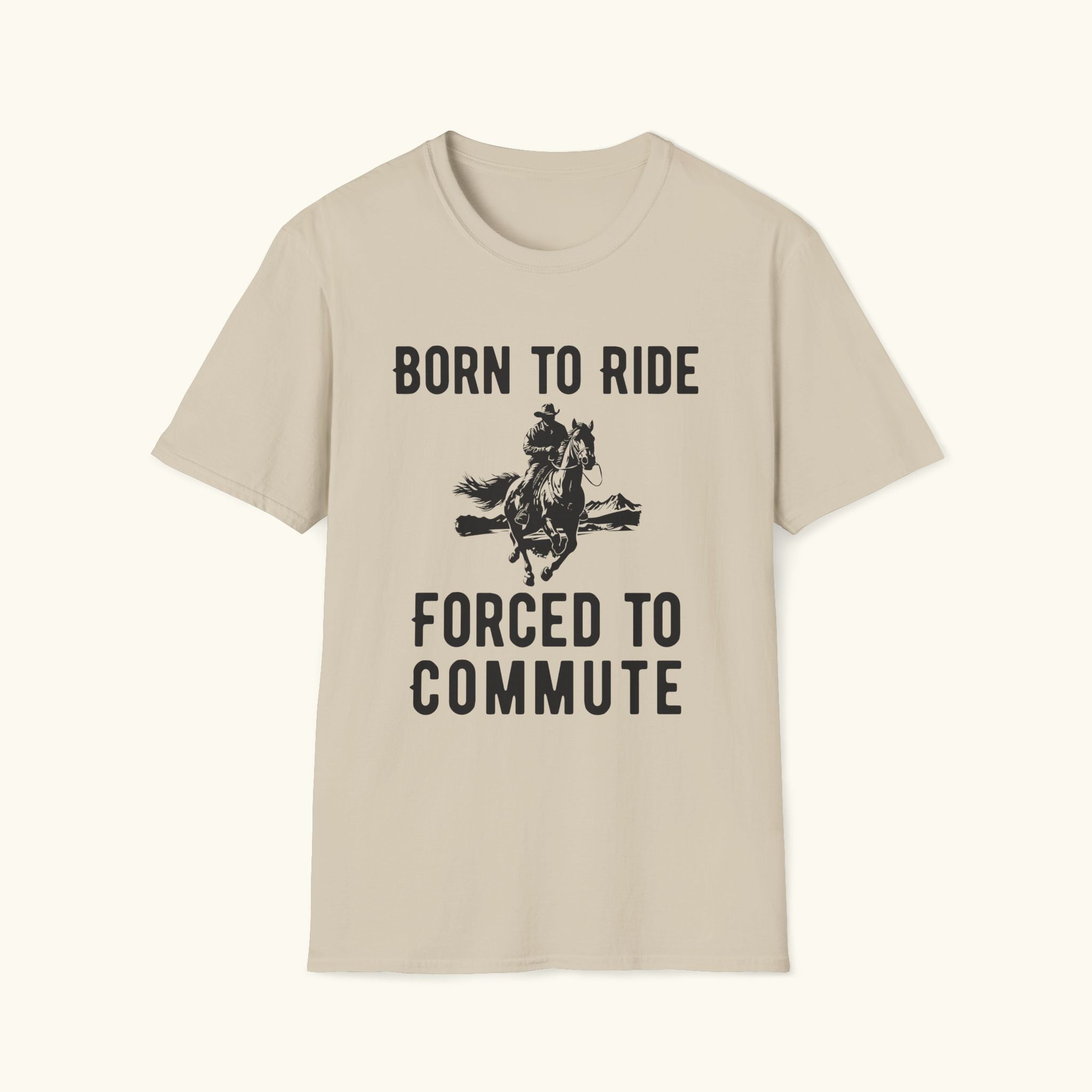 Born to Ride T-Shirt