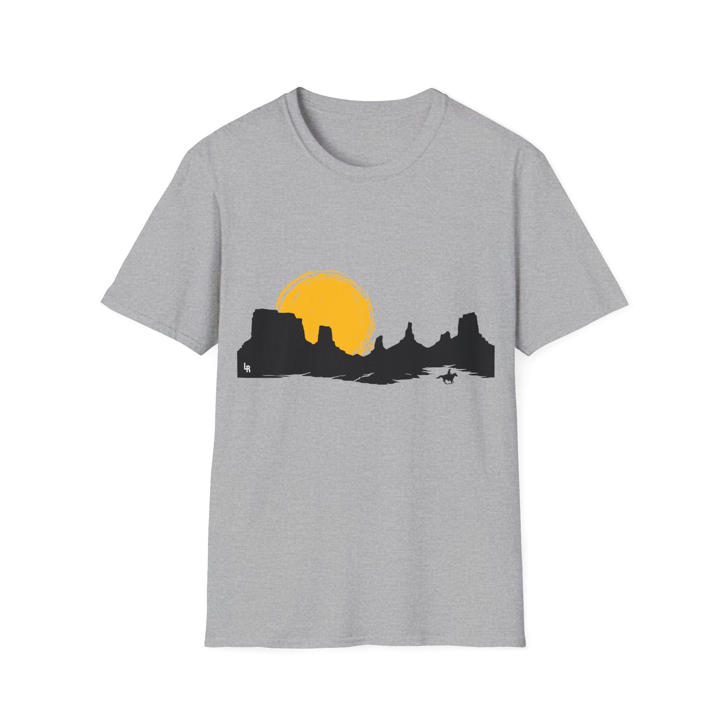 Desert Sun Graphic T-Shirt
