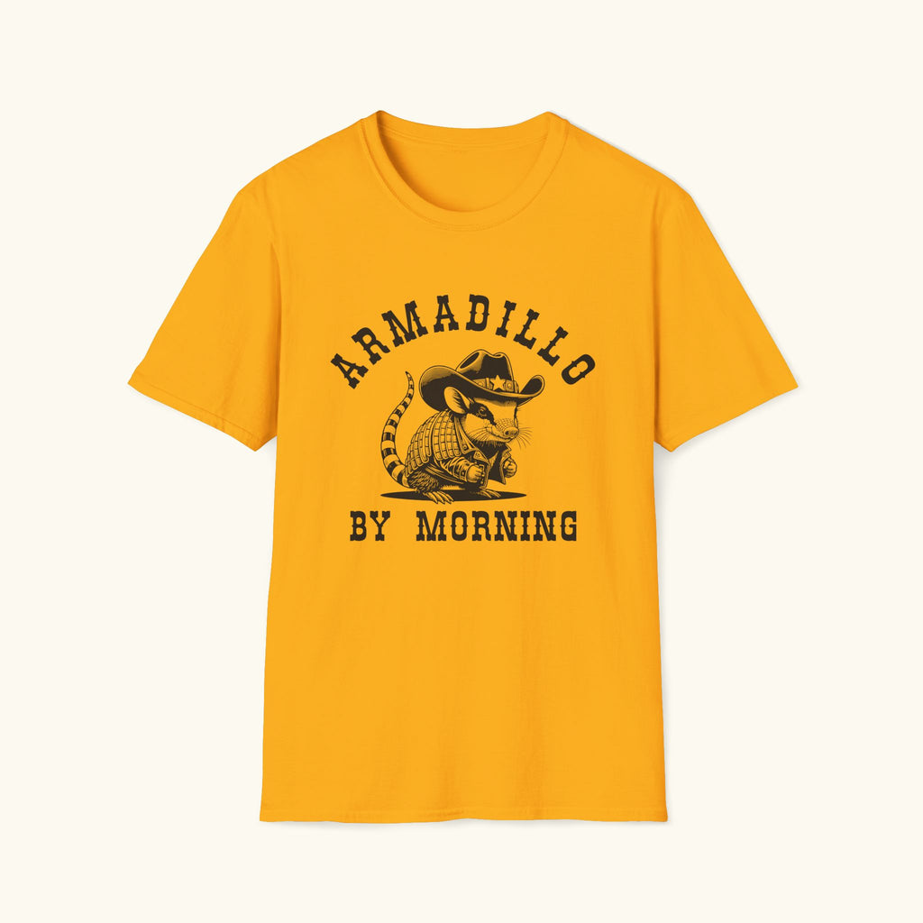 Armadillo By Morning T-Shirt