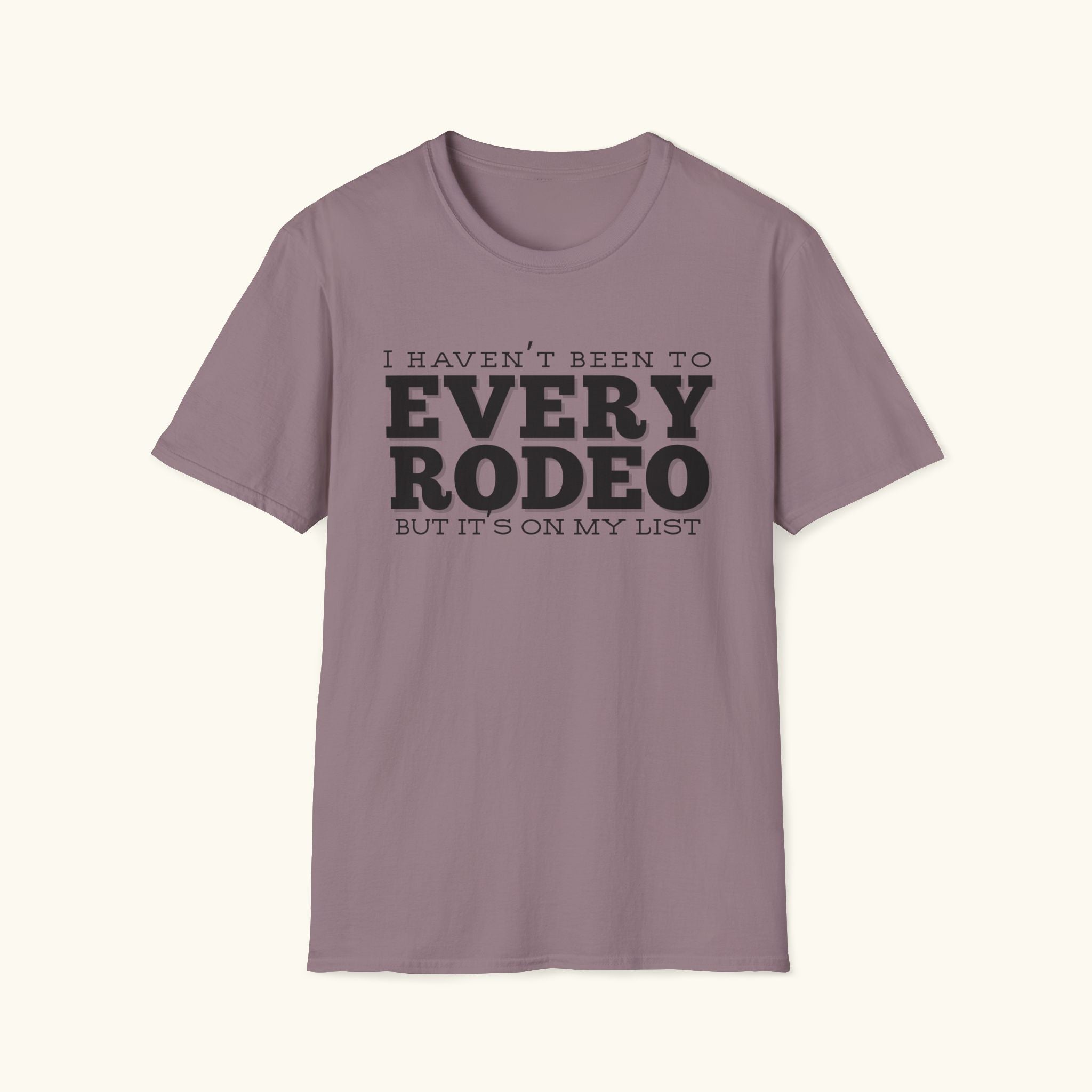 Every Rodeo T-Shirt