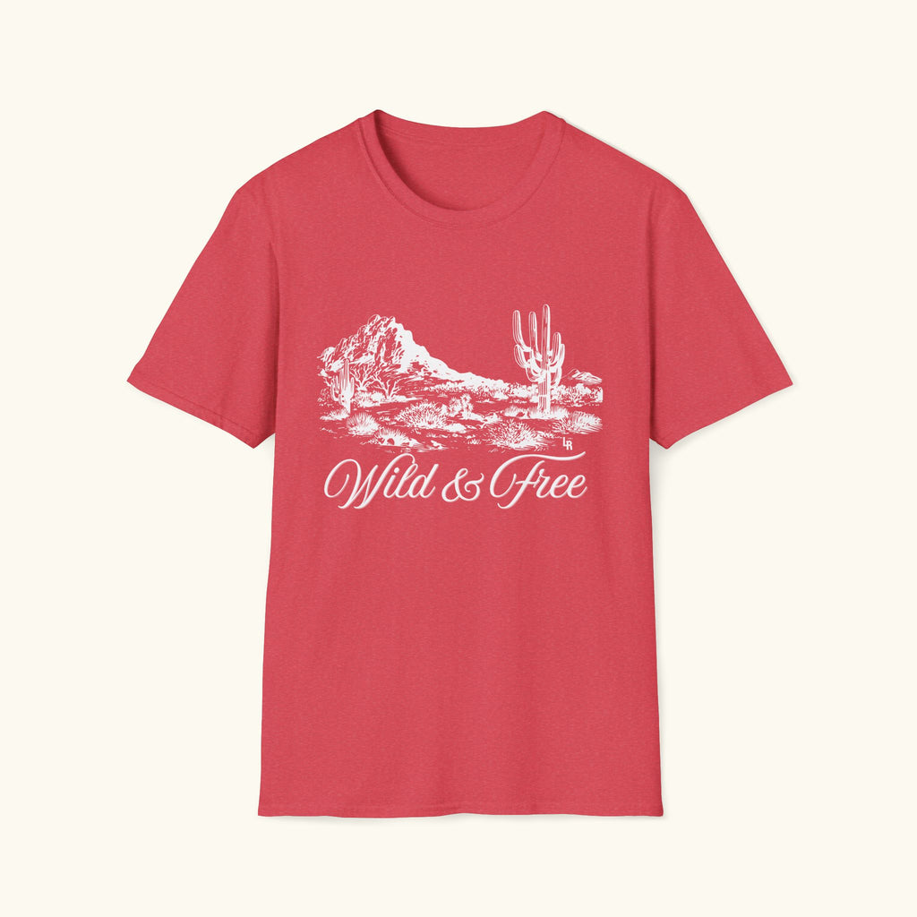 Wild & Free T-Shirt