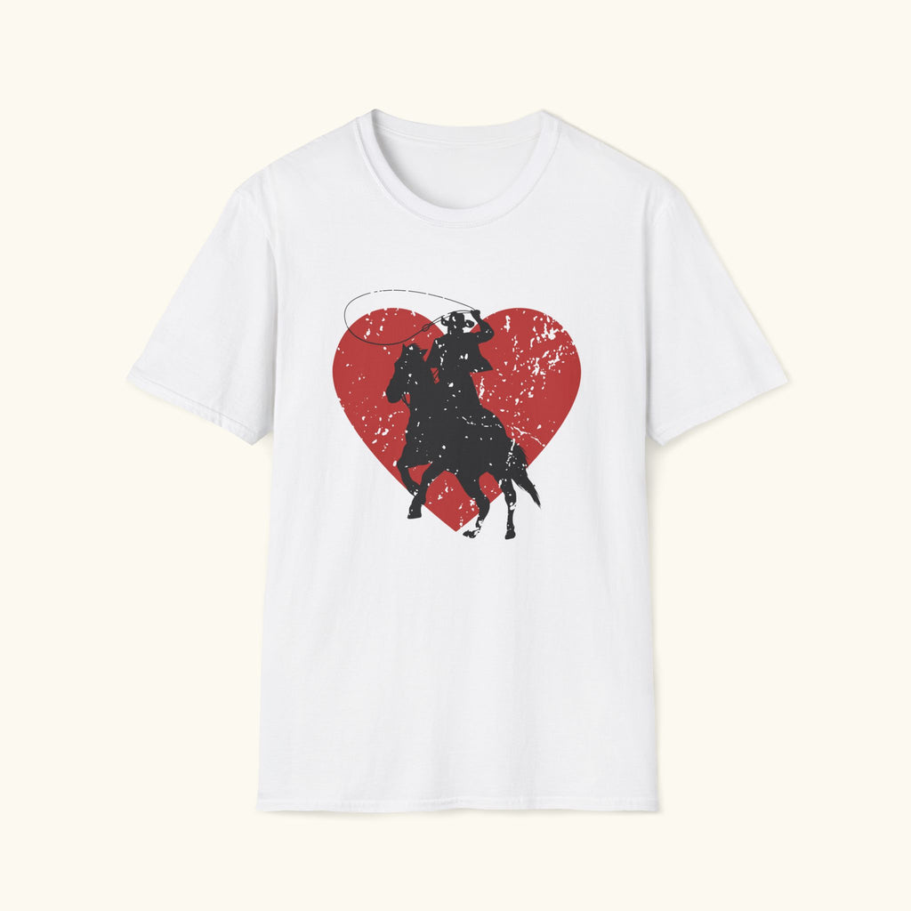 I Heart Cowboys T-Shirt