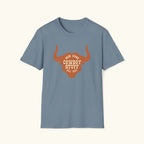 Cowboy Stuff Bull T-Shirt