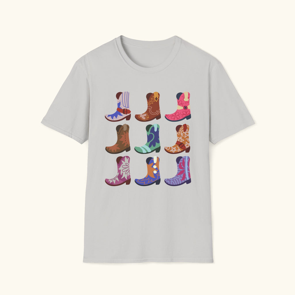 Bright Boots T-Shirt