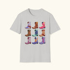 Bright Boots T-Shirt