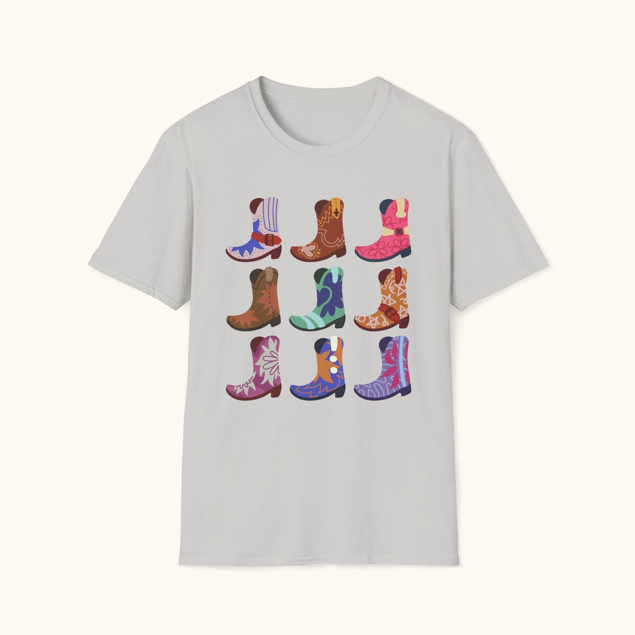 Bright Boots T-Shirt