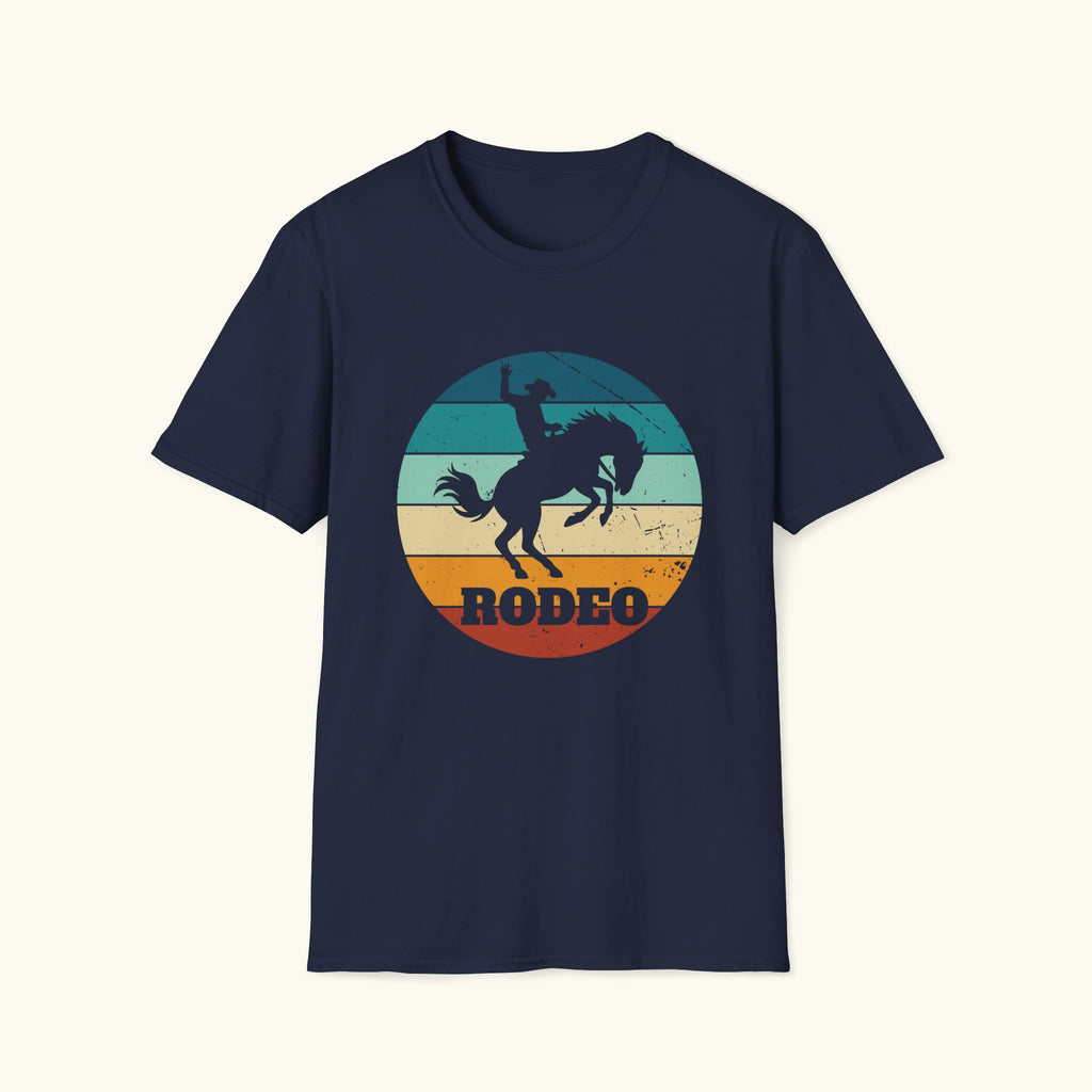 Bronc Rider T-Shirt
