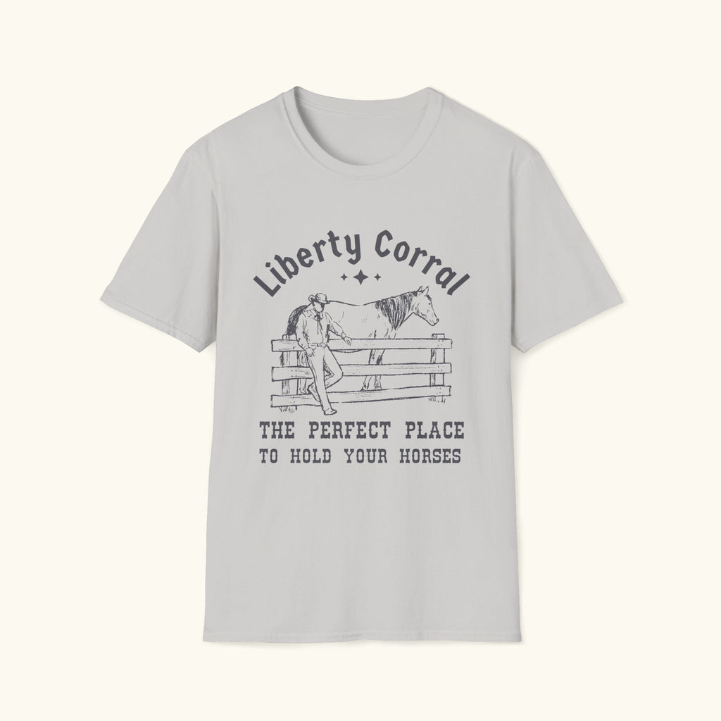 Liberty Corral T-Shirt